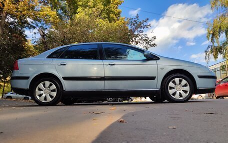 Citroen C5 I рестайлинг, 2005 год, 850 000 рублей, 9 фотография