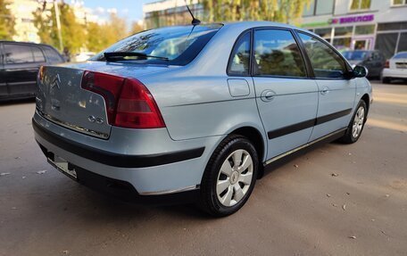 Citroen C5 I рестайлинг, 2005 год, 850 000 рублей, 7 фотография