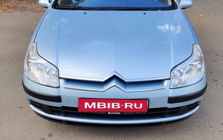 Citroen C5 I рестайлинг, 2005 год, 850 000 рублей, 11 фотография