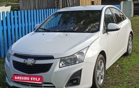 Chevrolet Cruze II, 2014 год, 650 000 рублей, 2 фотография