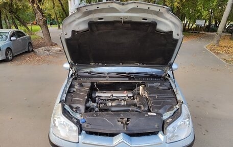 Citroen C5 I рестайлинг, 2005 год, 850 000 рублей, 12 фотография