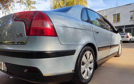 Citroen C5 I рестайлинг, 2005 год, 850 000 рублей, 14 фотография