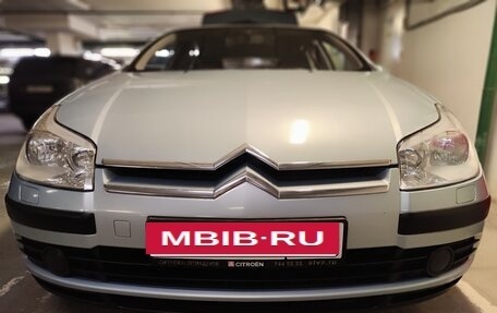 Citroen C5 I рестайлинг, 2005 год, 850 000 рублей, 2 фотография