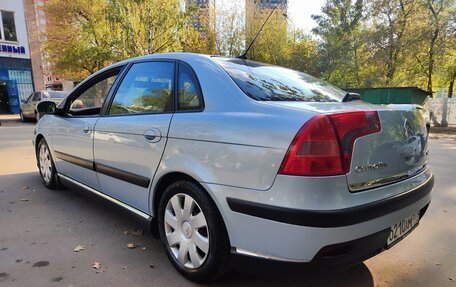 Citroen C5 I рестайлинг, 2005 год, 850 000 рублей, 15 фотография