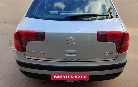Citroen C5 I рестайлинг, 2005 год, 850 000 рублей, 6 фотография