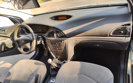 Citroen C5 I рестайлинг, 2005 год, 850 000 рублей, 28 фотография