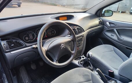 Citroen C5 I рестайлинг, 2005 год, 850 000 рублей, 39 фотография