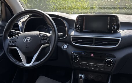 Hyundai Tucson III, 2018 год, 2 140 000 рублей, 8 фотография