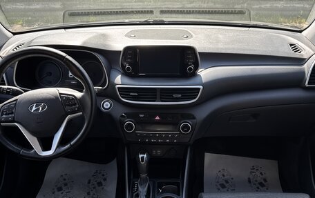 Hyundai Tucson III, 2018 год, 2 140 000 рублей, 7 фотография