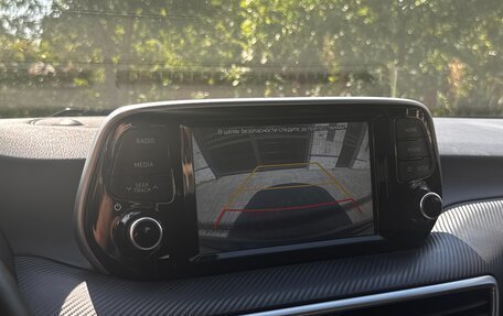 Hyundai Tucson III, 2018 год, 2 140 000 рублей, 14 фотография