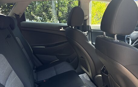 Hyundai Tucson III, 2018 год, 2 140 000 рублей, 11 фотография