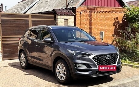 Hyundai Tucson III, 2018 год, 2 140 000 рублей, 2 фотография