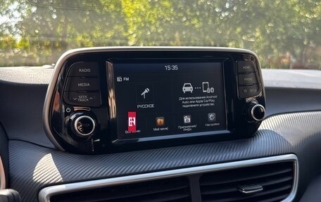 Hyundai Tucson III, 2018 год, 2 140 000 рублей, 13 фотография