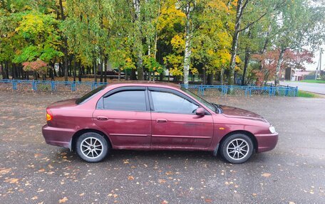 KIA Spectra II (LD), 2006 год, 260 000 рублей, 4 фотография