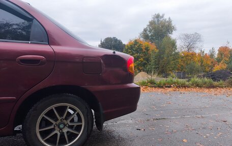 KIA Spectra II (LD), 2006 год, 260 000 рублей, 10 фотография
