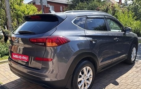 Hyundai Tucson III, 2018 год, 2 140 000 рублей, 3 фотография