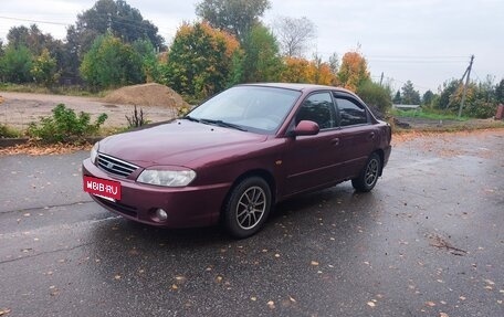 KIA Spectra II (LD), 2006 год, 260 000 рублей, 3 фотография