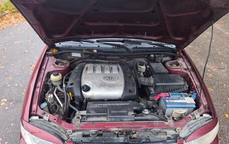 KIA Spectra II (LD), 2006 год, 260 000 рублей, 16 фотография