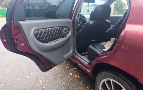 KIA Spectra II (LD), 2006 год, 260 000 рублей, 20 фотография