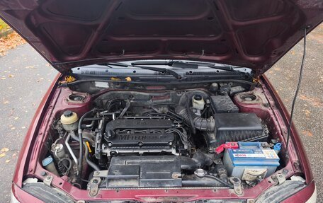 KIA Spectra II (LD), 2006 год, 260 000 рублей, 17 фотография