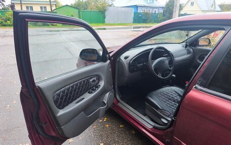 KIA Spectra II (LD), 2006 год, 260 000 рублей, 18 фотография