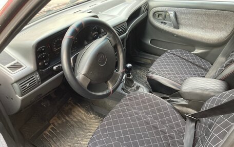 Daewoo Nexia I рестайлинг, 2007 год, 240 000 рублей, 9 фотография