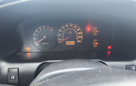 KIA Spectra II (LD), 2006 год, 260 000 рублей, 30 фотография