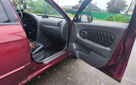 KIA Spectra II (LD), 2006 год, 260 000 рублей, 28 фотография