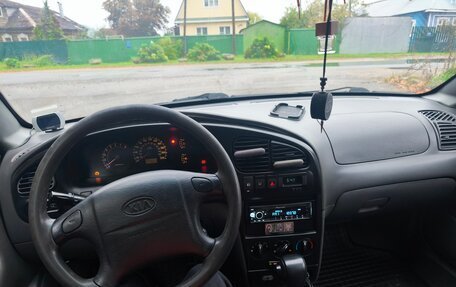 KIA Spectra II (LD), 2006 год, 260 000 рублей, 31 фотография