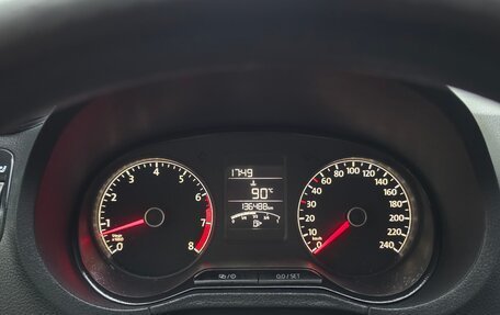 Volkswagen Polo VI (EU Market), 2016 год, 1 100 000 рублей, 12 фотография