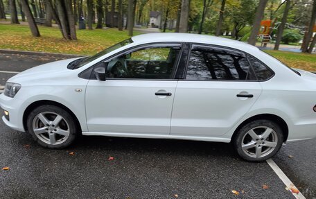 Volkswagen Polo VI (EU Market), 2016 год, 1 100 000 рублей, 3 фотография