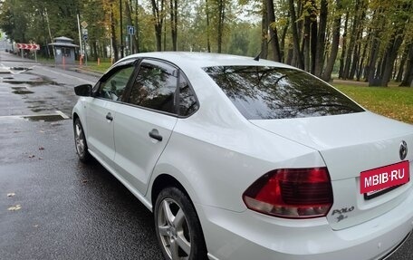 Volkswagen Polo VI (EU Market), 2016 год, 1 100 000 рублей, 4 фотография