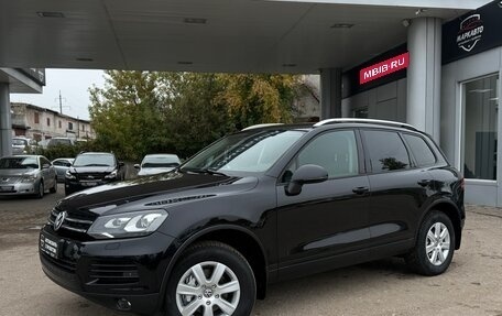 Volkswagen Touareg III, 2011 год, 2 150 000 рублей, 1 фотография