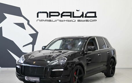 Porsche Cayenne III, 2007 год, 1 349 900 рублей, 1 фотография