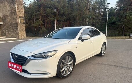 Mazda Atenza III, 2022 год, 2 900 000 рублей, 3 фотография