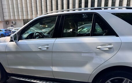 Mercedes-Benz GLE, 2017 год, 4 000 000 рублей, 9 фотография