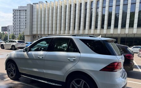 Mercedes-Benz GLE, 2017 год, 4 000 000 рублей, 3 фотография