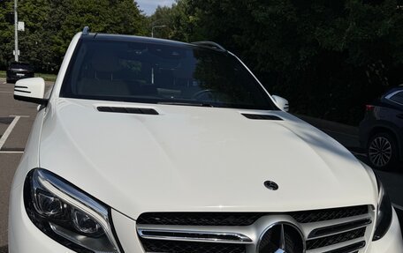 Mercedes-Benz GLE, 2017 год, 4 000 000 рублей, 8 фотография