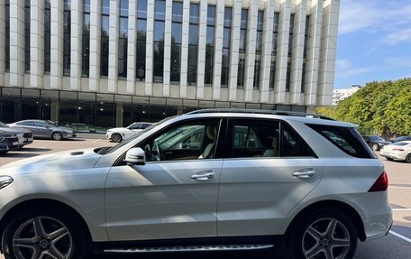 Mercedes-Benz GLE, 2017 год, 4 000 000 рублей, 6 фотография
