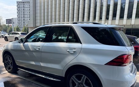 Mercedes-Benz GLE, 2017 год, 4 000 000 рублей, 2 фотография