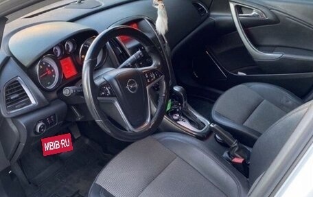Opel Astra J, 2012 год, 575 000 рублей, 4 фотография