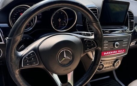 Mercedes-Benz GLE, 2017 год, 4 000 000 рублей, 4 фотография