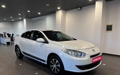 Renault Fluence I, 2012 год, 615 000 рублей, 1 фотография