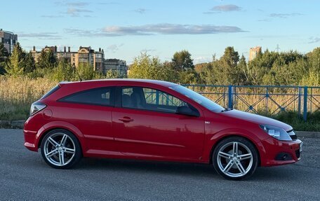 Opel Astra H, 2007 год, 350 000 рублей, 6 фотография