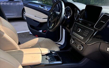 Mercedes-Benz GLE, 2017 год, 4 000 000 рублей, 12 фотография