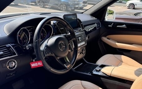 Mercedes-Benz GLE, 2017 год, 4 000 000 рублей, 5 фотография