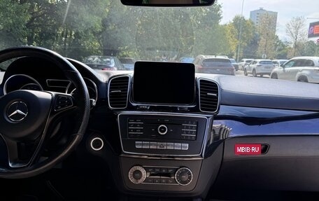 Mercedes-Benz GLE, 2017 год, 4 000 000 рублей, 14 фотография
