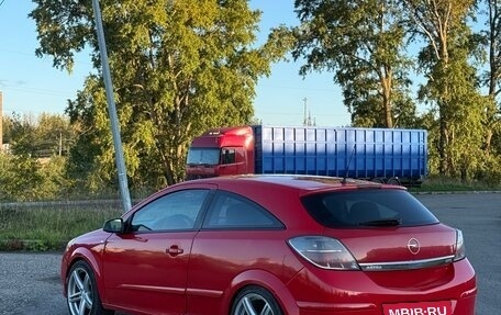 Opel Astra H, 2007 год, 350 000 рублей, 3 фотография