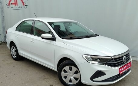 Volkswagen Polo VI (EU Market), 2020 год, 1 379 000 рублей, 1 фотография