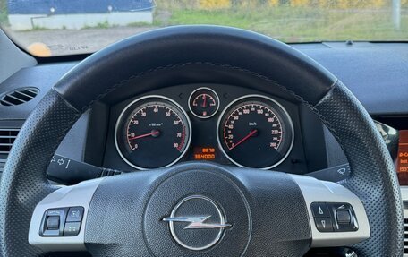 Opel Astra H, 2007 год, 350 000 рублей, 8 фотография